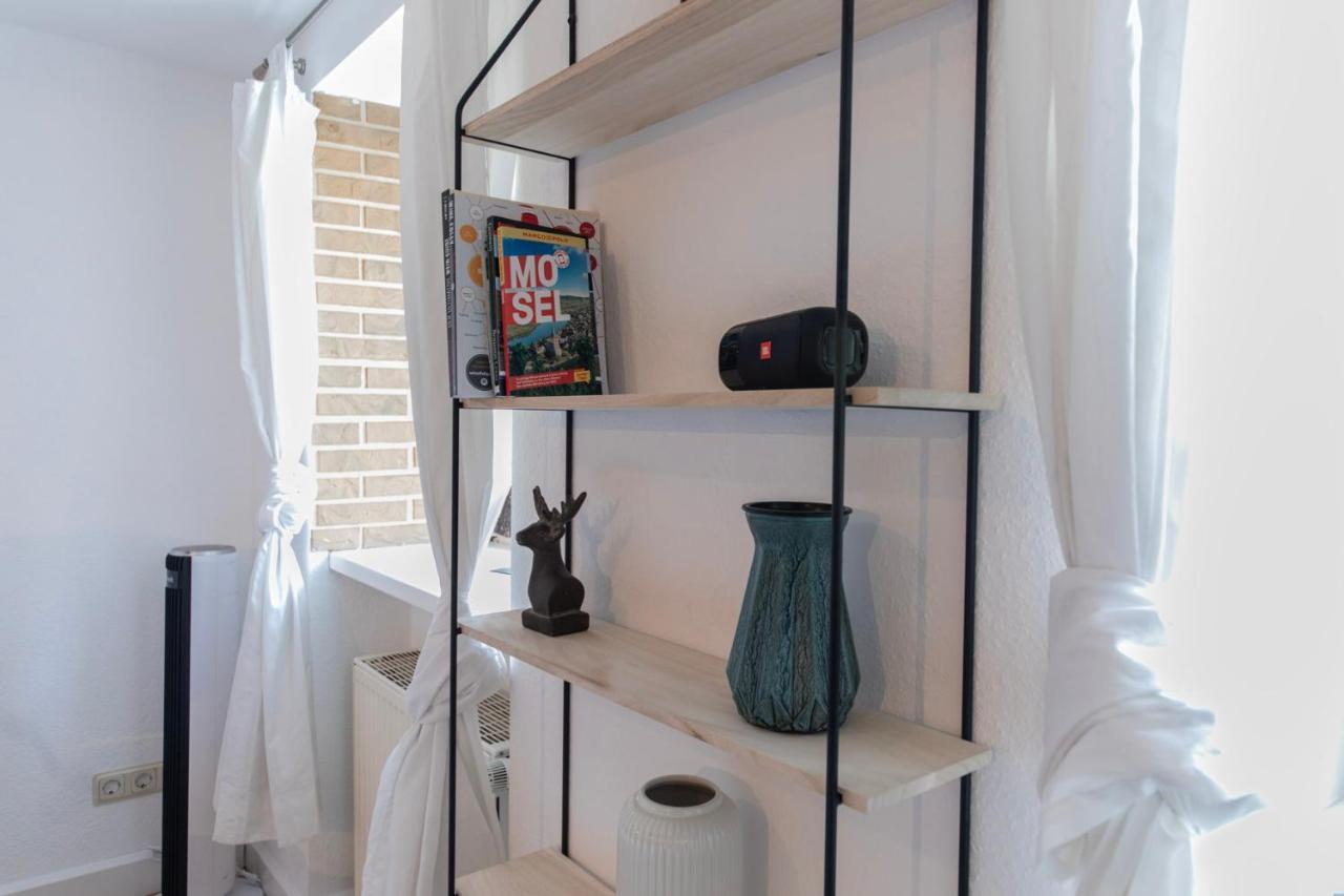 Cozy I Hochwertig Eingerichtet Netflix Parkplatz Nespresso Daire Longkamp Dış mekan fotoğraf