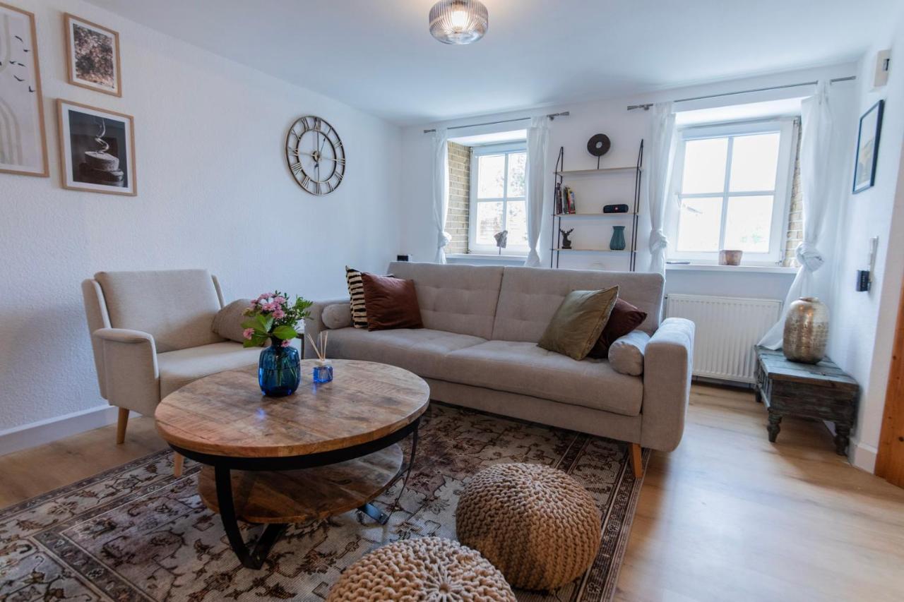 Cozy I Hochwertig Eingerichtet Netflix Parkplatz Nespresso Daire Longkamp Dış mekan fotoğraf