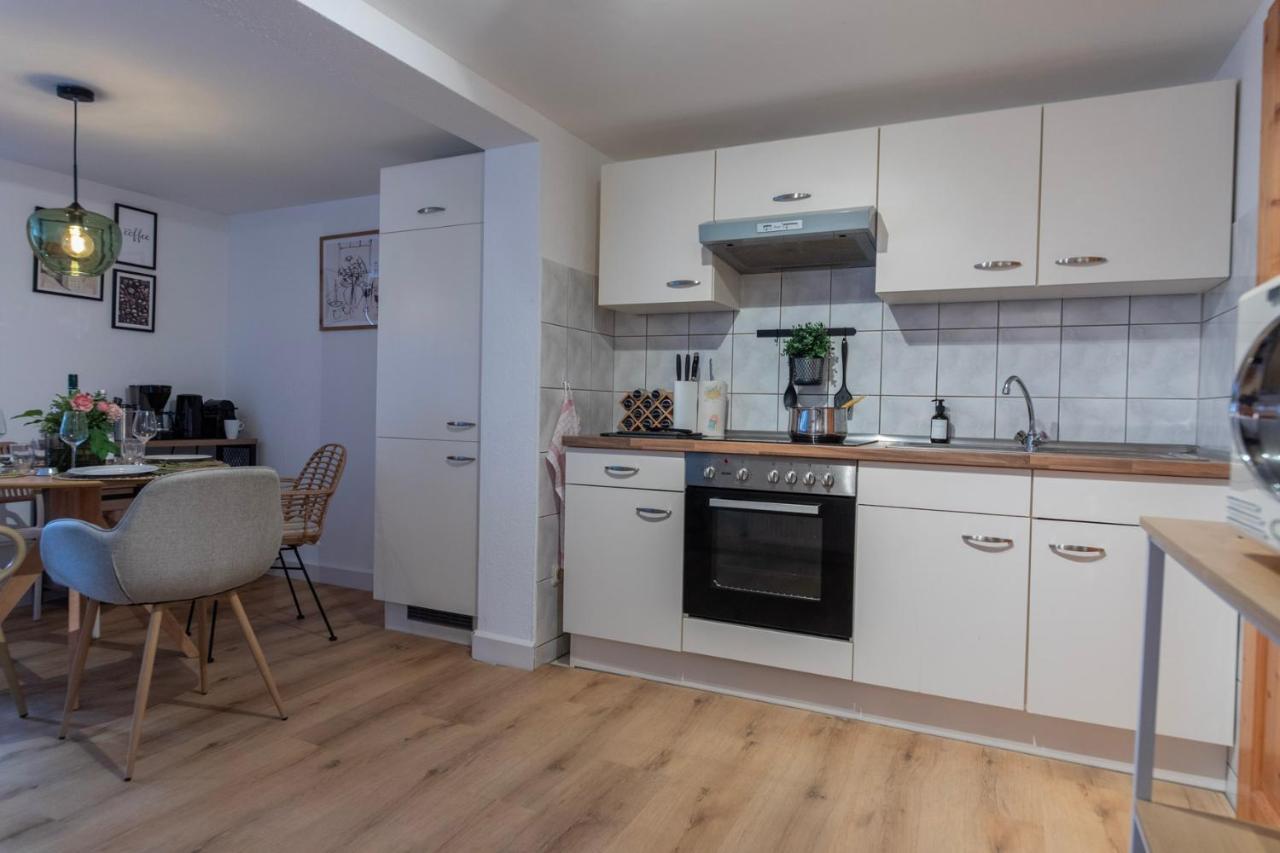 Cozy I Hochwertig Eingerichtet Netflix Parkplatz Nespresso Daire Longkamp Dış mekan fotoğraf