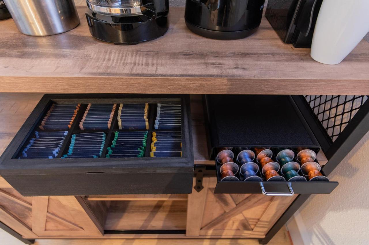 Cozy I Hochwertig Eingerichtet Netflix Parkplatz Nespresso Daire Longkamp Dış mekan fotoğraf