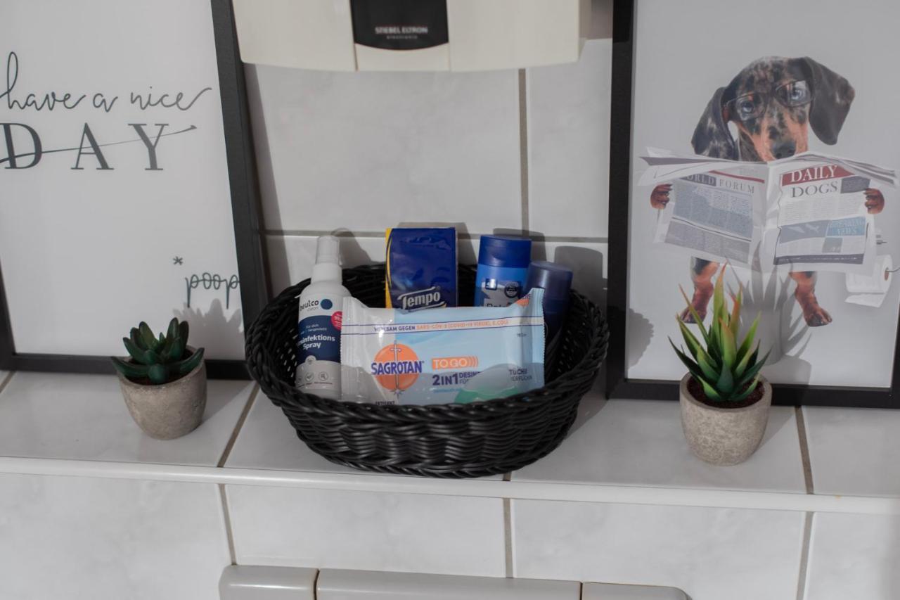 Cozy I Hochwertig Eingerichtet Netflix Parkplatz Nespresso Daire Longkamp Dış mekan fotoğraf