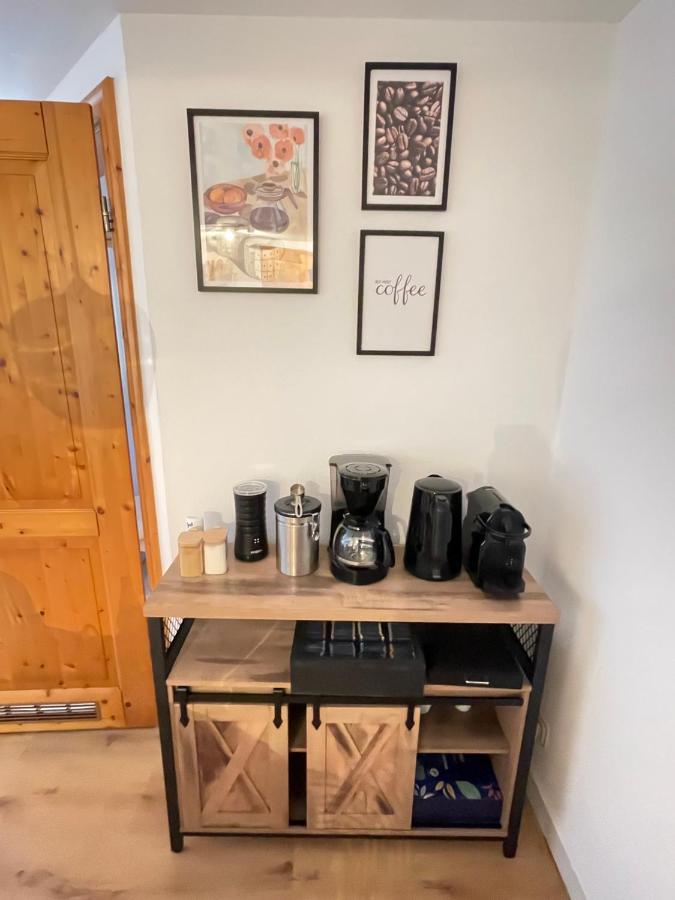 Cozy I Hochwertig Eingerichtet Netflix Parkplatz Nespresso Daire Longkamp Dış mekan fotoğraf