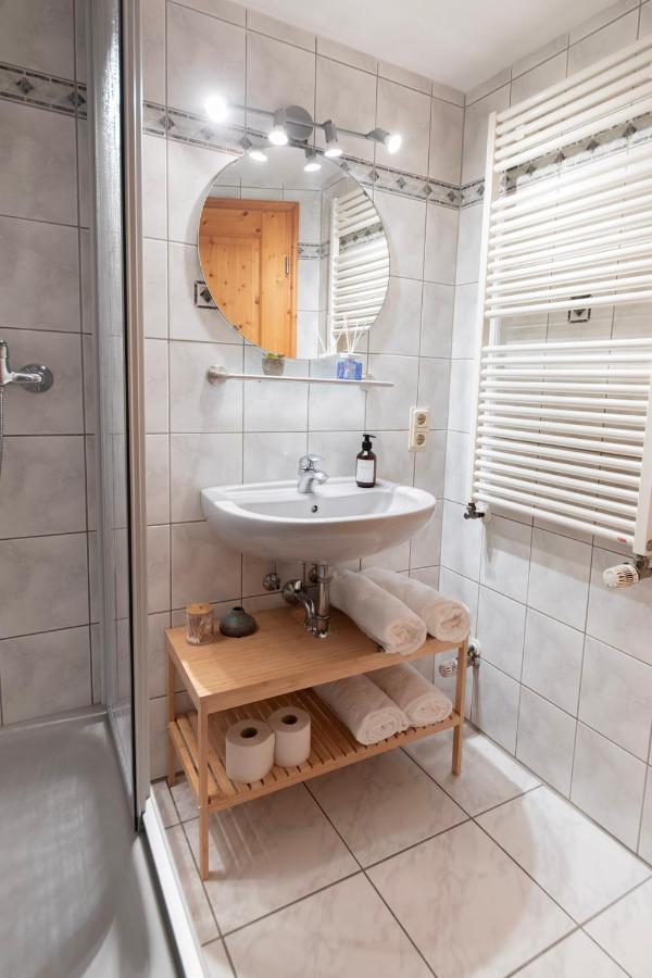 Cozy I Hochwertig Eingerichtet Netflix Parkplatz Nespresso Daire Longkamp Dış mekan fotoğraf