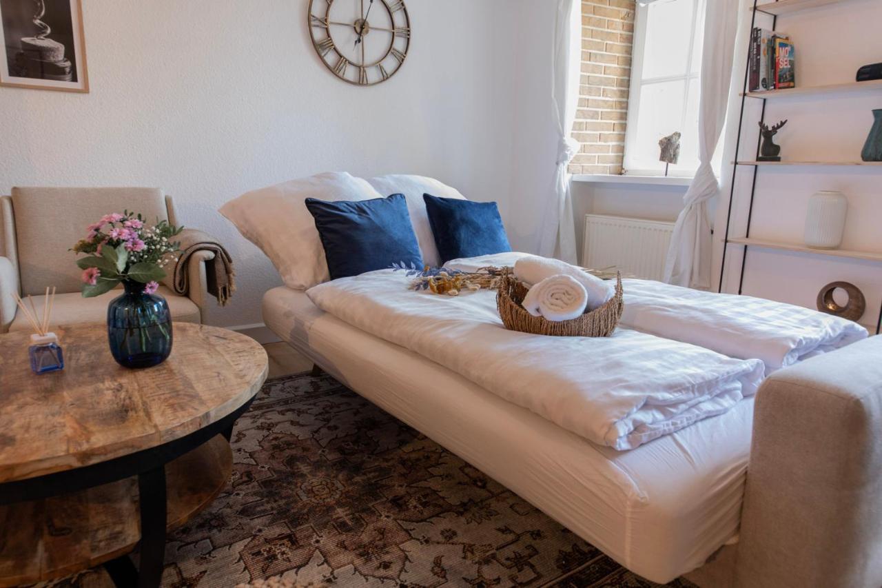 Cozy I Hochwertig Eingerichtet Netflix Parkplatz Nespresso Daire Longkamp Dış mekan fotoğraf